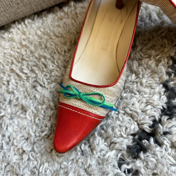 Vintage Marc Jacobs Kitten Heels - Picture 4 of 12